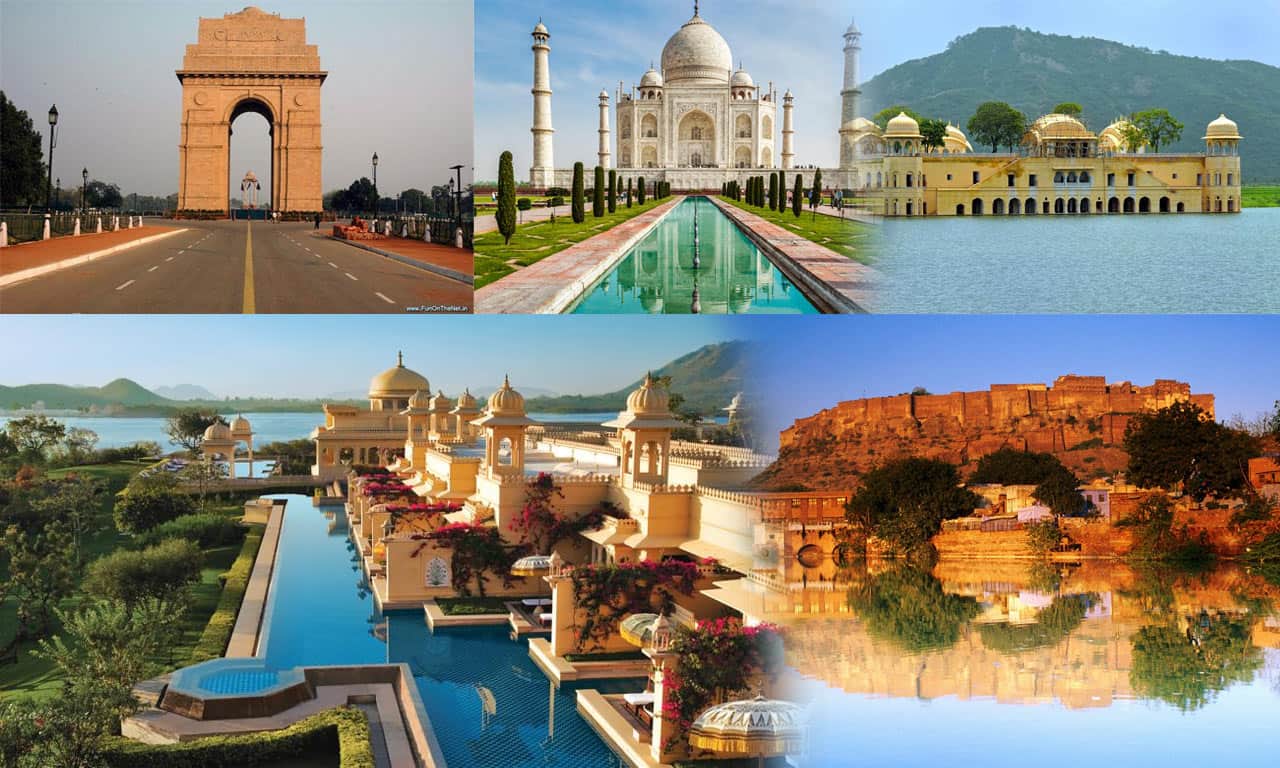 Delhi Agra Tour